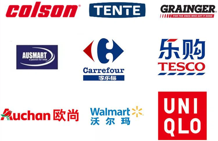 wheel caster main clients