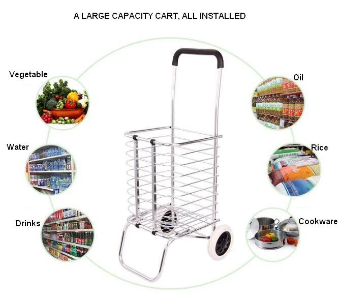 two wheel trolley cart two wheel trolley cart