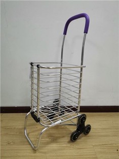 Shopping Carts For Grocery With Tri-wheels
