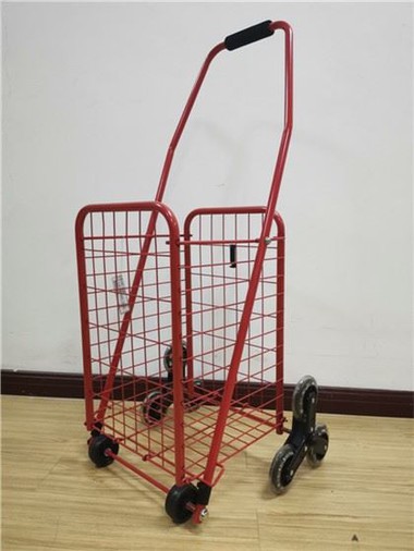 Stair Climbing Rolling Cart