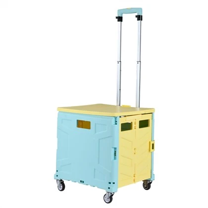 Multifunctional Folding Cart
