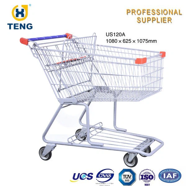 Food Shopping Trolley