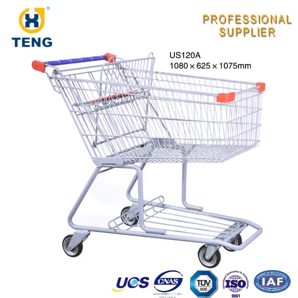 Supermarket Cart