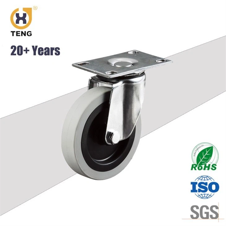 3 Caster Wheels factory