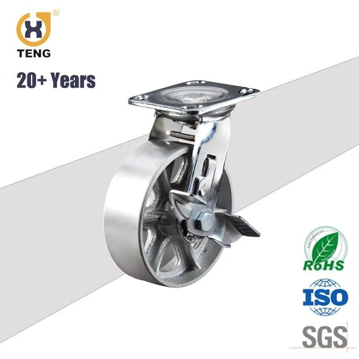 5 Steel Caster Wheels suppliers