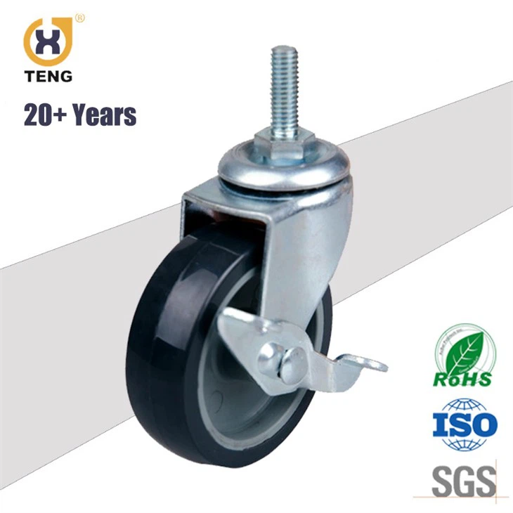 Heavy Duty Dolly Casters