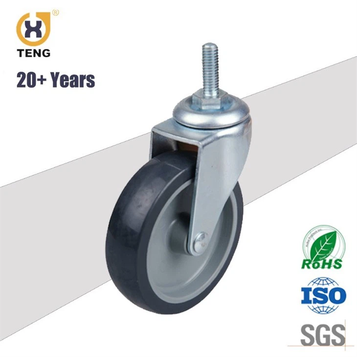 Heavy Duty Dolly Casters factory