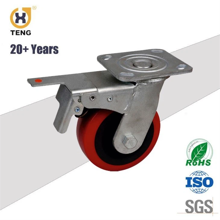 Heavy Duty Industrial Casters