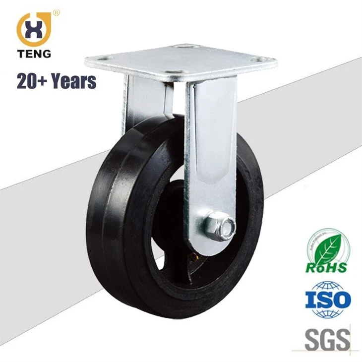 Heavy Duty Rubber Casters suppliers