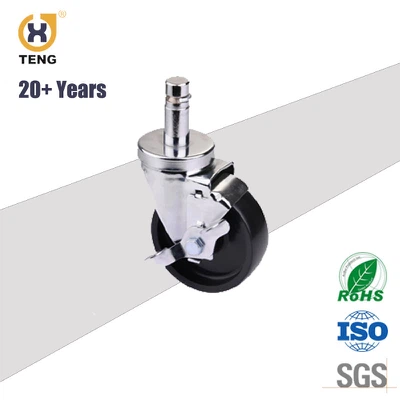 nylon caster wheel nylon caster wheel