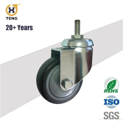 How to determine if industrial casters for the food processing industry need ...