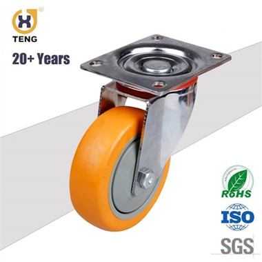 What Specific Impact Does The Intelligent Development Of Industrial Casters H...