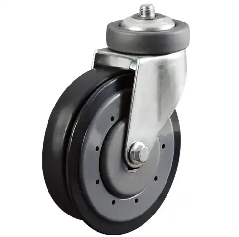 Wheels For Supermarket Trolley