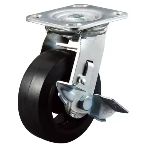 rubber wheel