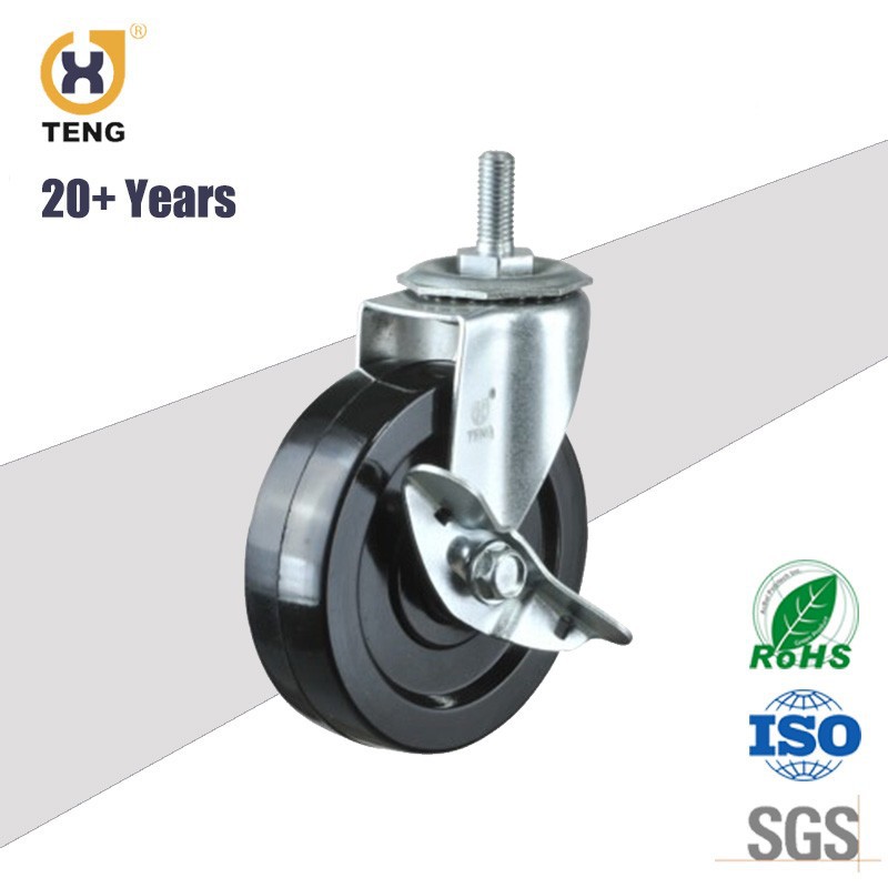 Rubber Swivel Caster suppliers