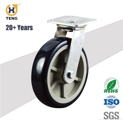 8 Caster Wheels