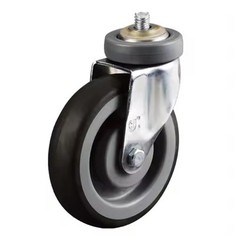 Caster For Shopping Cart