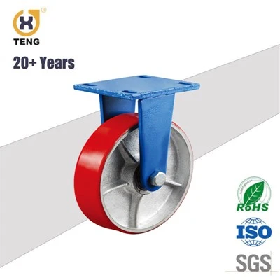 Heavy Equipment Casters