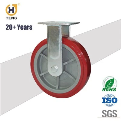 Large Caster Wheels